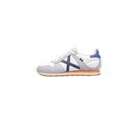 MUNICH Zapatillas deportivas bajas 'MASSANA' añil / gris / blanco natural 42 añil / gris / blanco natural