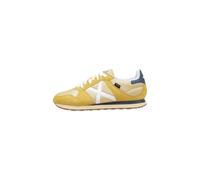 MUNICH Zapatillas deportivas bajas 'Massana' mostaza / amarillo claro 41 EUR