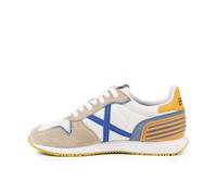 MUNICH Massana Club 606, Zapatillas Hombre, Blanco, 45 EU