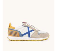 MUNICH Massana Club 606, Zapatillas Hombre, Blanco, 39 EU