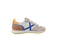 MUNICH Massana Club 606, Zapatillas Hombre, Blanco, 43 EU
