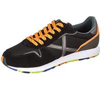 Munich Massana, Zapatillas Unisex adulto, Negro 495, 40 EU