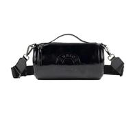 MUNICH MH FW25 Crossbody Barrel C/Black, Bolsos y Mochilas para Mujer, Negro