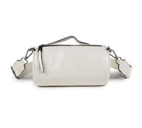 MUNICH MH FW25 Crossbody Barrel C/White, Bolsos y Mochilas para Mujer, Blanco
