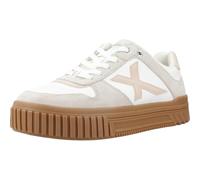MUNICH Mina, Zapatillas Unisex Adulto, Blanco, 36 EU