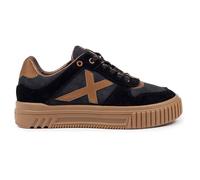 MUNICH Mina 08, Zapatillas Unisex Adulto, Negro, 39 EU