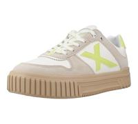 MUNICH Mina 09, Zapatillas Unisex Adulto, Blanco, 36 EU