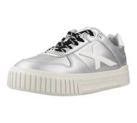 MUNICH Mina 10, Zapatillas Unisex Adulto, Plateado, 41 EU