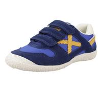 MUNICH Mini Goal VCO, Zapatillas Unisex niños, Blue, 24 EU
