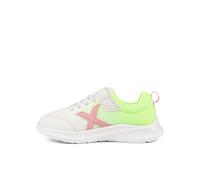 MUNICH Mini LETA 07, Zapatillas Unisex niños, Blanco, 30 EU