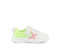MUNICH Mini LETA 07, Zapatillas, Blanco, 38 EU