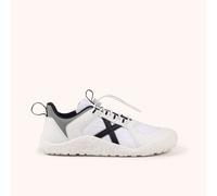 MUNICH MINI LITO 03 Zapatilla Infantil de Deporte y Estilo Casual Blanca y Negra 33