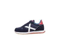 Munich Mini Massana VCO Azul Deportivas Planas Hombre