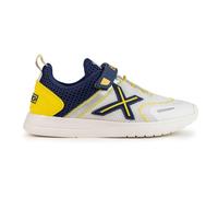 MUNICH Mini NAD Laces, Zapatillas Unisex niños, Blanco, 34 EU