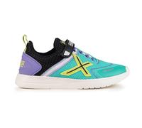 MUNICH Mini NAD Laces, Zapatillas Unisex niños, Turquoise, 33 EU