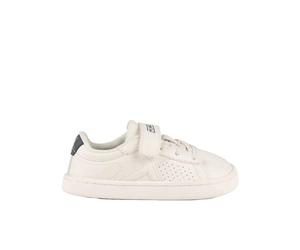 MUNICH Mini Open VCO 02, Zapatillas Unisex niños, Blanco, 24 EU