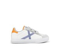 MUNICH Mini RETE, Zapatillas Unisex niños, Blanco, 33 EU