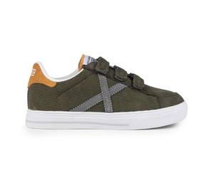 MUNICH Mini RETE, Zapatillas Unisex niños, Caqui, 25 EU