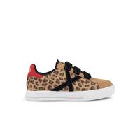 MUNICH Mini RETE, Zapatillas Unisex niños, marrón, 24 EU