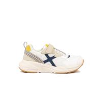 MUNICH Mini Track 121, Zapatillas Unisex niños, Blanco, 28 EU
