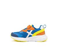 MUNICH Mini Track 123, Zapatillas, Azul, 35 EU