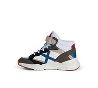 Munich Mini Track Boot VCO, Botas, Blanco, 30 EU