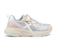 MUNICH Mini Track VCO 119, Zapatillas, Plateado, 37 EU