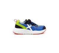 MUNICH Mini Track VCO 114, Zapatillas, Azul, 33 EU