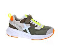 Munich Mini Track VCO 93, Zapatillas Deportivas, Caqui, 30 EU
