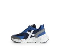 Munich Mini Track VCO, Zapatillas, Azul 064, 24 EU