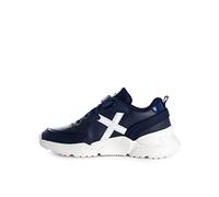 Munich Mini Track VCO, Zapatillas, Azul, 26 EU
