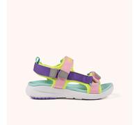 MUNICH MINI YOYO 01 Sandalia deportiva infantil multicolor con triple ajuste 30