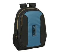 MUNICH - Mochila Escolar Infantil, Ideal para Niños de Diferentes Edades, Cómoda y Versátil, Calidad y Resistencia, 32x16x44 cm