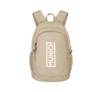 Bolsa de deporte Munich Gym Sports Recycled Sand Talla única