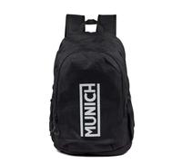 Mochila munich gym sports recycled slim negro Talla única