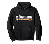Munich/Munchen Germany/Deutschland Sudadera con Capucha