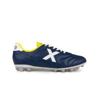 Munich Mundial 2.0 Ag23 42 Zapatillas Casual para Hombre, Adulto, Azul, 42 EU