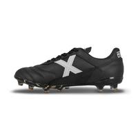 Munich - Bota de fútbol Mundial 2.0 FG, Unisex, Black, 39