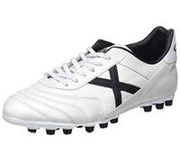 Munich Mundial U25, Botas de fútbol Unisex Adulto, Blanco (White 316), 40 EU