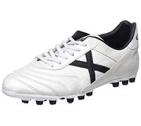 Zapatillas de fútbol munich mundial u25 infantil blanco 44
