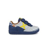 MUNICH - Munich G-3 Kid Vco Profit para: JUNIOR color: Gris/Azul/Amar talla: 28