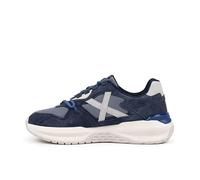 MUNICH NEXA 19, Zapatillas Hombre, Azul, 46 EU