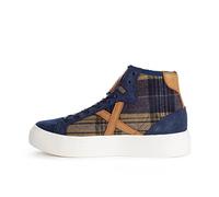 Munich NIM, Botas Mujer, Azul, 36 EU