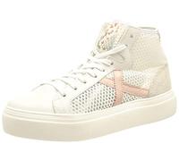 Munich Nim, Zapatillas Unisex Adulto, Blanco 08, 40 EU