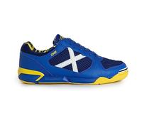 Munich One 58 IN M 3071058 Football Shoes, Zapatillas Unisex Adulto, Azul, 43 EU