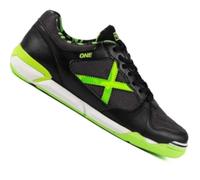 Munich One 72, Zapatillas Hombre, Negro, 44 EU