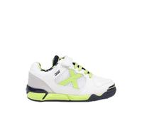 MUNICH One Kid VCO 77, Zapatillas Unisex niños, Blanco, 26 EU