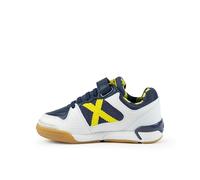 MUNICH One Kid VCO 80, Zapatillas Unisex niños, Blanco, 32 EU