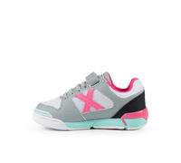 MUNICH One Kid VCO 81, Zapatillas Unisex niños, Gris, 30 EU