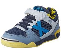 Munich One Kid VCO Indoor, Zapatillas Deportivas Unisex niños, Gris 48, 26 EU